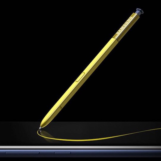 Bút Spen Samsung Note 9 - Spen Note 9 Chính Hãng