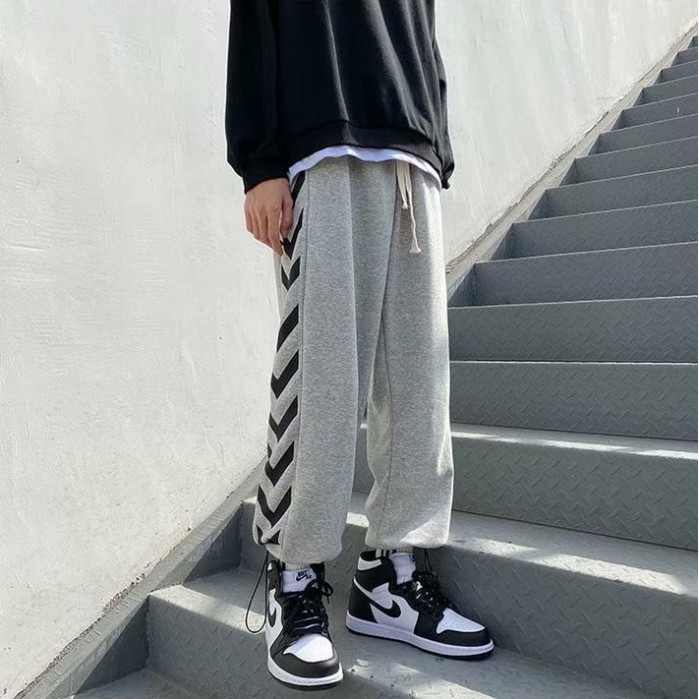 Quần Jogger Thể Thao Phối Viền << phong cách Hàn Quốc siêu hot-SP22 | BigBuy360 - bigbuy360.vn