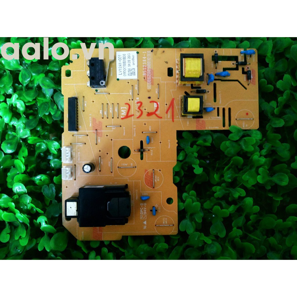 BO MAIN CAO ÁP BROTHER 2321D/ 2316DN/2366DW/2701D - AALO.VN