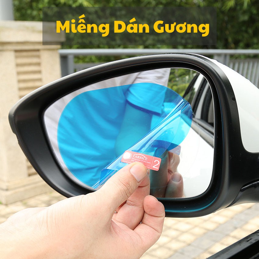 Dán Gương, Dán Kính Chống Nước Chuyên Dụng Cho Ô Tô - AUTO BEN