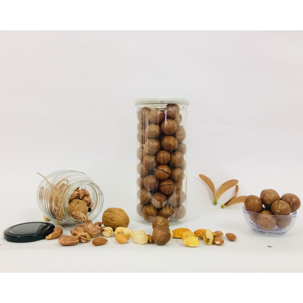 Hạt Macca Nứt Vỏ nhập khẩu từ Úc loại 500gram | BigBuy360 - bigbuy360.vn
