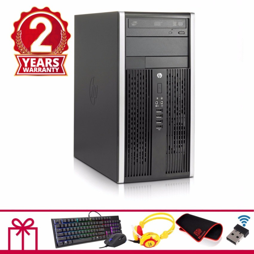 Máy tính Văn Phòng HP 6300 Pro MT (G2030, Ram 4GB, HDD 2TB) + Quà Tặng - Hàng Nhập Khẩu | BigBuy360 - bigbuy360.vn