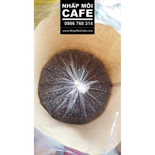 Cafe Nhấp Môi Gu Âu bột