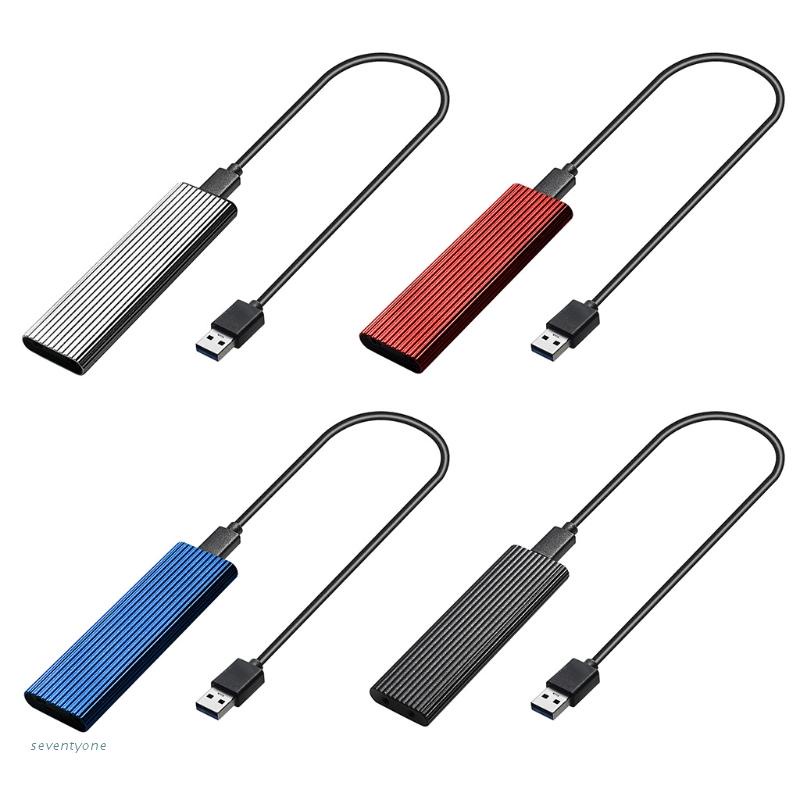 Hộp Đựng Ổ Cứng Hdd Ssd M2 Ssd Chuyển Đổi M.2 Sata Sang Usb3.1