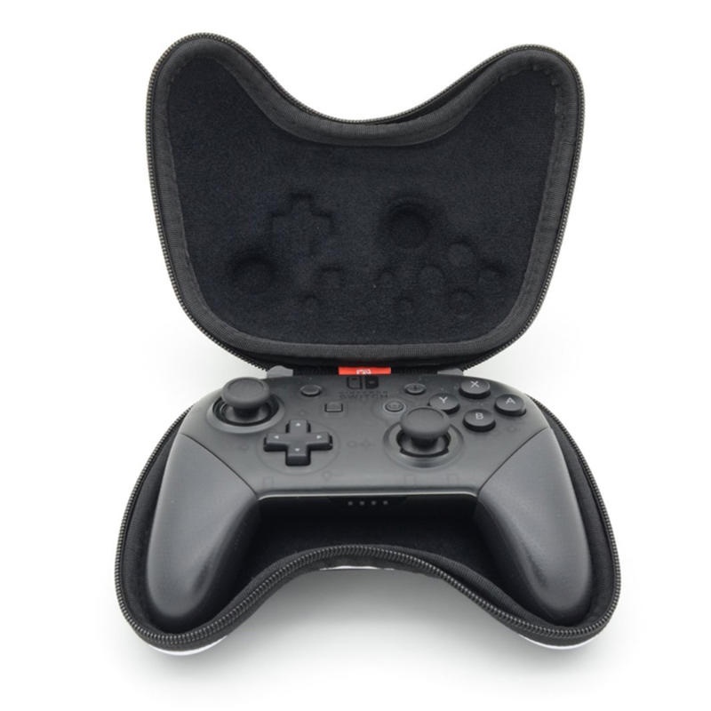 Túi LAMMCOU bảo vệ tay cầm chơi game Nintendo Switch NS Pro bằng Eva cứng tiện dụng mang theo du lịch