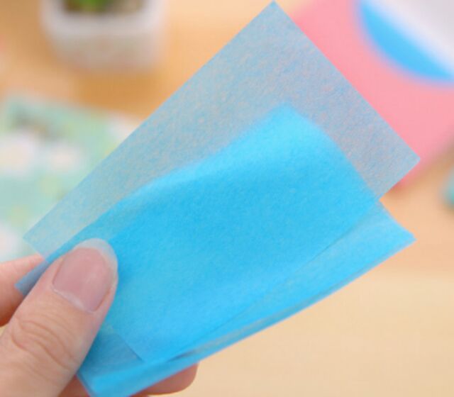 Gói 50 giấy thấm dầu summer holiday | BigBuy360 - bigbuy360.vn