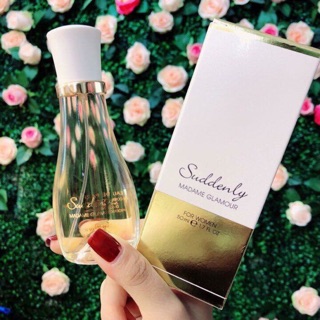 Nước Hoa Suddenly madame Glamour 50ml