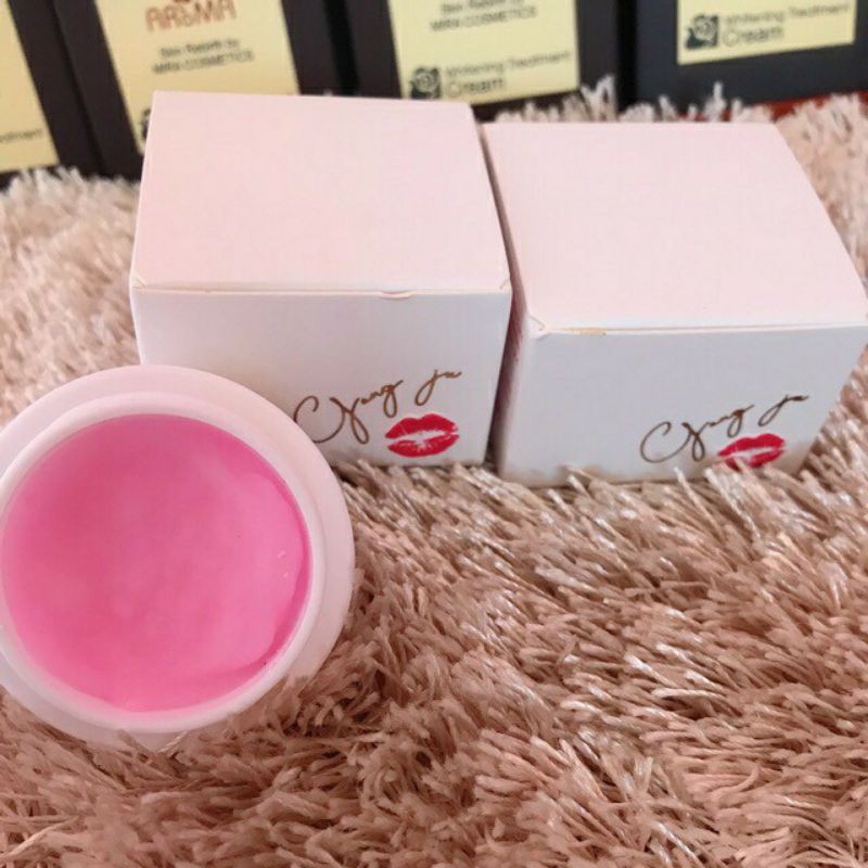 Ủ dưỡng hồng môi Gong Ju Lip Scrub Aha | BigBuy360 - bigbuy360.vn