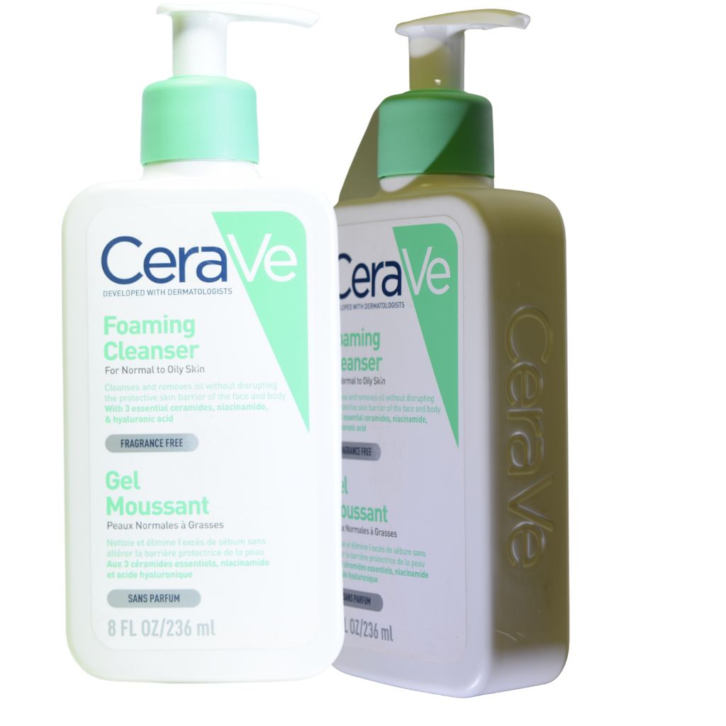 Sữa Rửa Mặt CeraVe-Làm Sạch Sâu,Dưỡng Ẩm,Làm Trắng.