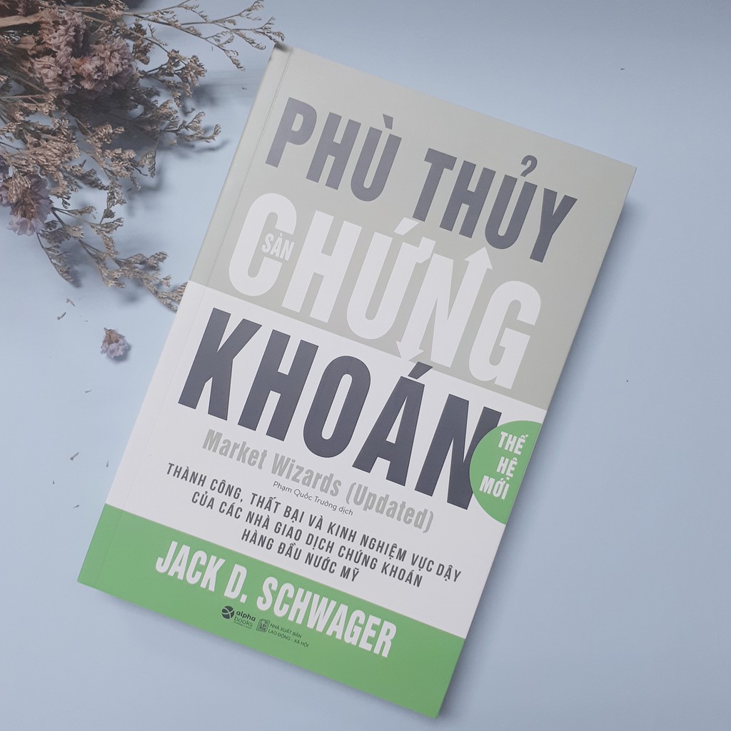 Kèm Bookmark - Phu Thuy San Chung Khoan The He Moi Daisan