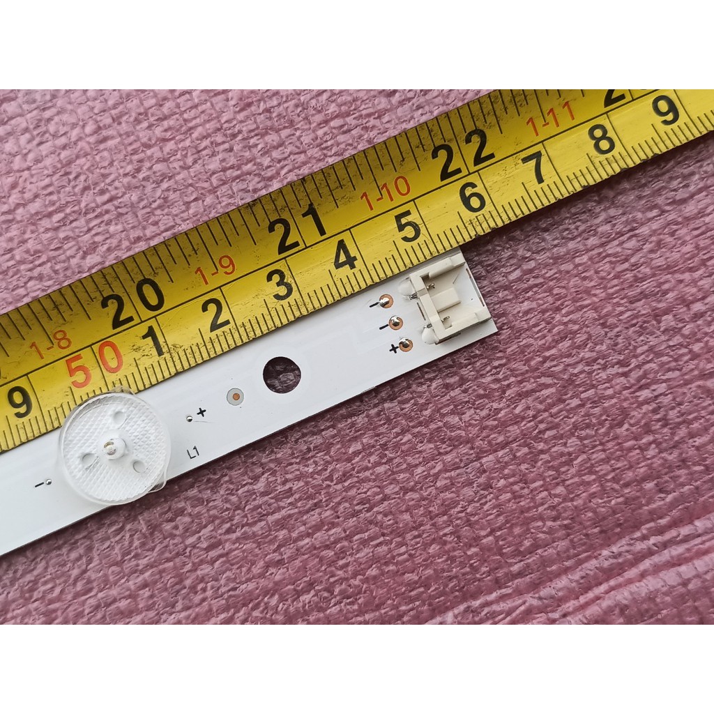 BỘ LED TIVI LG 49UH610 49UH617 49LJ550 49KU6320 49UJ632 49UH619 49UF640 49UF6400 MỚI 100%