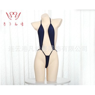 Set đồ dây bikini monokini siêu nhỏ siêu gợi cảm sexy cấp độ 12 giật cấp 15 SBT122