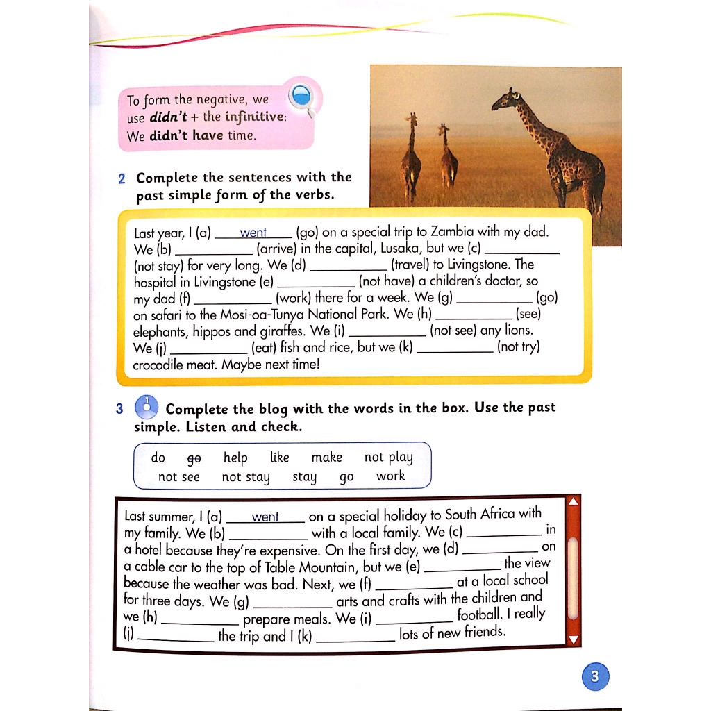 Sách - Grammar Goals: Pupil's Book Pack Level 4