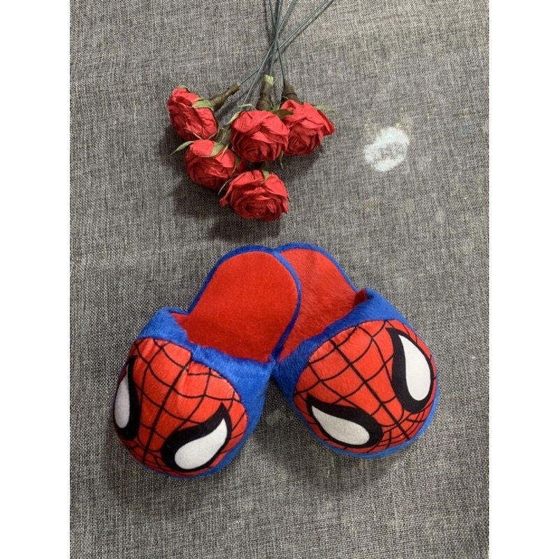 Dép lông Hình Thú Đi Trong Nhà Cho bé Và gia đình