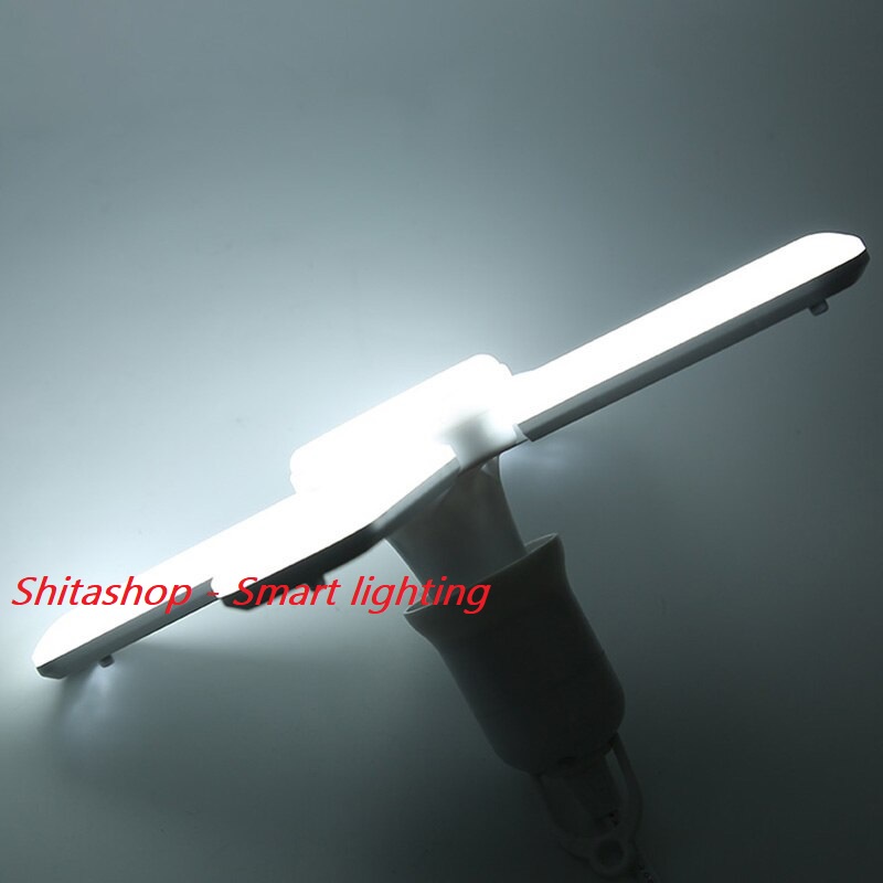 Đèn Led 5 Cánh + 1 đèn trung tâm công suất 75W siêu sáng