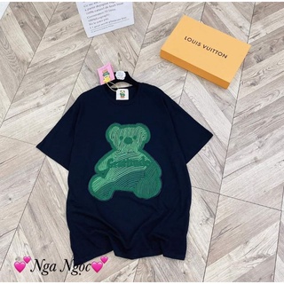 Áo Phông Gấu Xanh QCCC