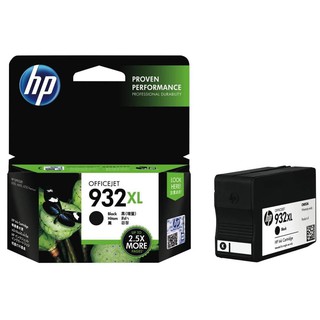 Mực in phun hp 932xl black cn053aa