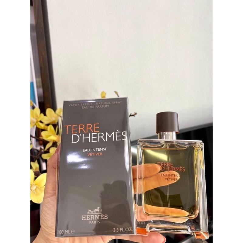 Nước Hoa Terre D’Hermes full 100ml