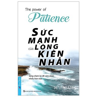 Sách - sức mạnh lòng kiên nhẫn