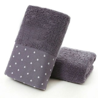 Combo 10 khăn cotton siêu thấm kt 35*76cm
