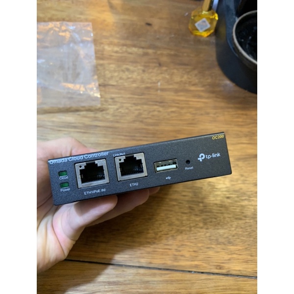 Thiết bị quản lý tplink omada oc200
