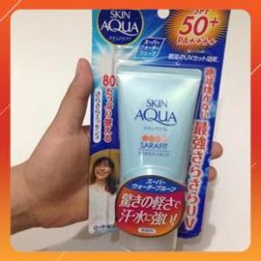 Kem Chống Nắng Skin Aqua Sarafit UV Essence SPF 50+/PA++++ 80g