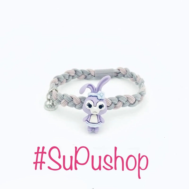 🪢🙌🏻CẶP VÒNG TAY NAM CHÂM KHẮNG KHÍT  CHẤT LIỆU THUN  CÓ CHARM NHỰA HOẠT HÌNH DỄ THƯƠNG🙌🏻🪢