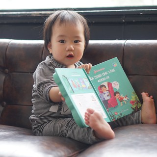 Tiệm sách Tóc Mây