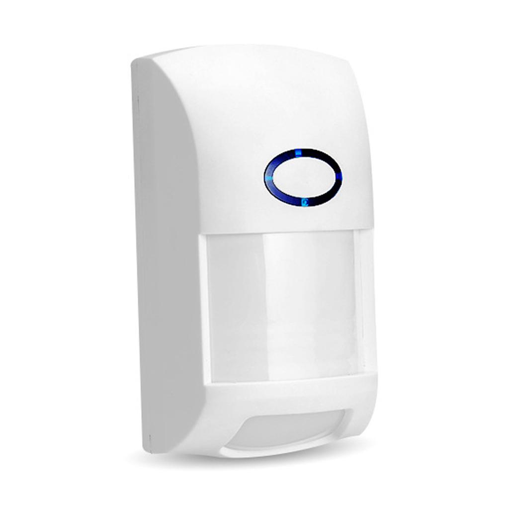 Cảm Biến Chuyển Động Không Dây Zigbee 110 Độ Góc 12M