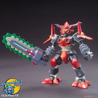 Mô hình lắp ráp LBX Destroyer Z