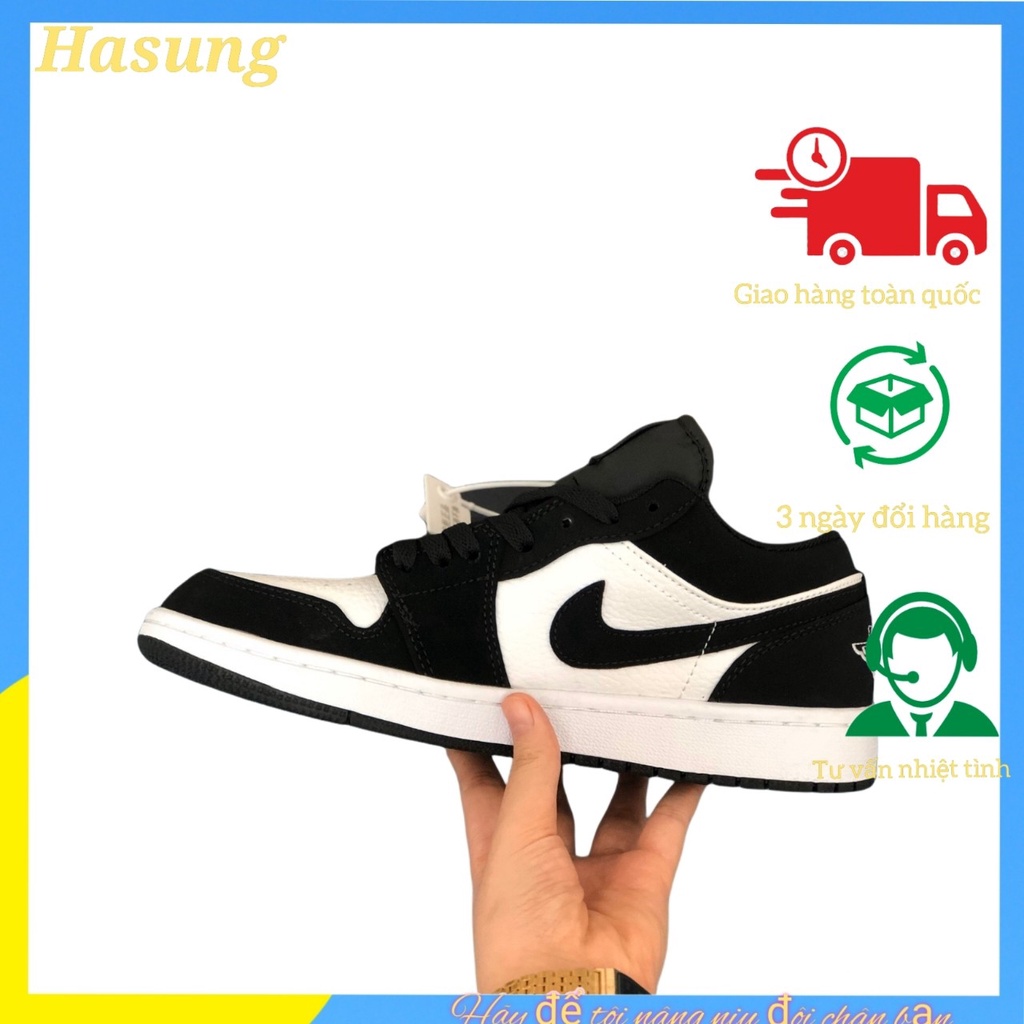 Giày Thể Thao ♥️FREE SHIP♥️giày sneaker JD cổ thấp đen trắng cao cấp mẫu đẹp cho nam và nữ | BigBuy360 - bigbuy360.vn