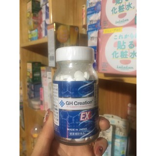 Lọ Gh tăng cao Nhật Bản