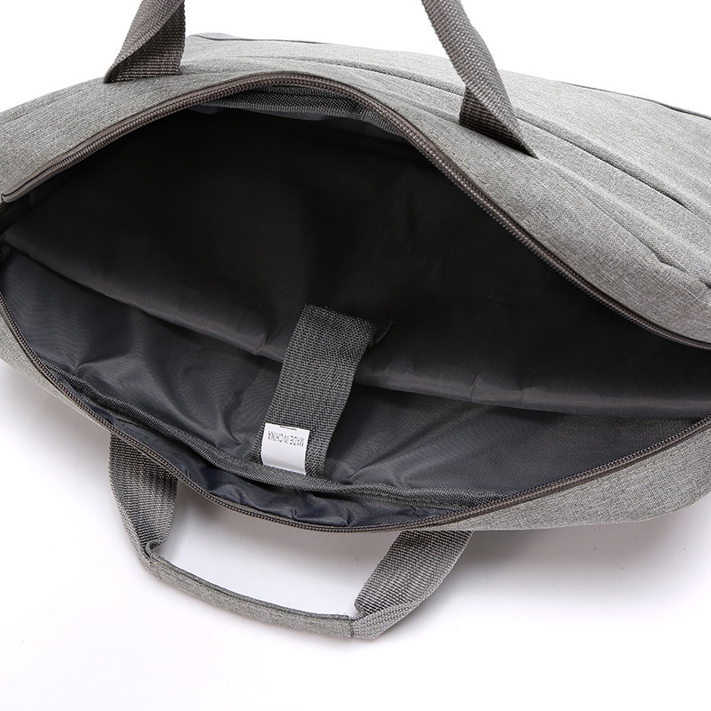 Túi Xách Đựng Laptop/Notebook IELGY Đeo Vai Thời Trang Phong Cách Doanh Nhân 15.6inch