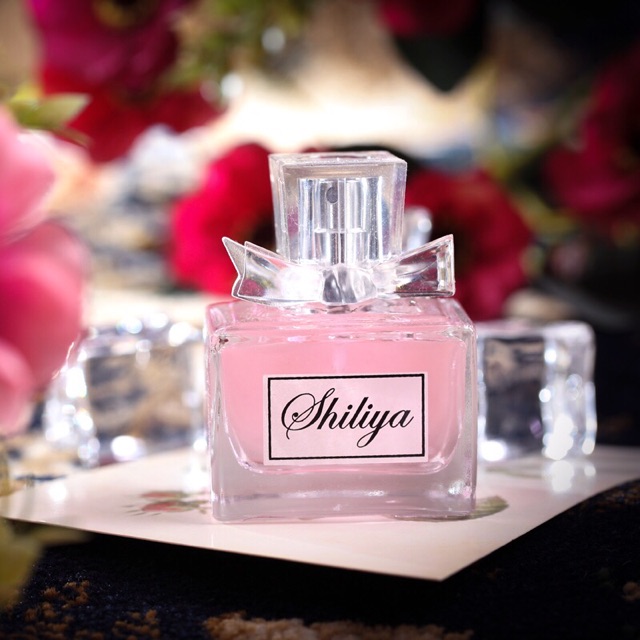 Combo 4 chai nước hoa Shiliya thơm dịu nhẹ | BigBuy360 - bigbuy360.vn