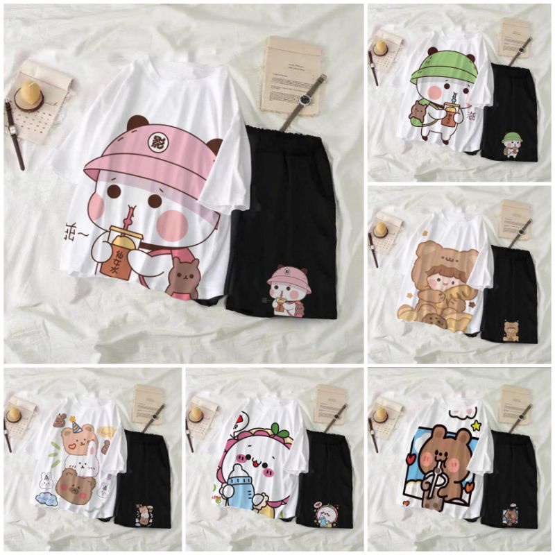 Bộ Hoạt Hình Siêu Kute