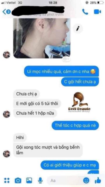 TÚI LỌC THẢO DƯỢC KÍCH THÍCH MỌC TÓC