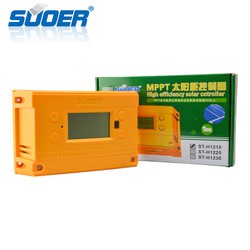 Bộ điều khiển sạc năng lượng mặt trời MPPT 10A ST-H1210