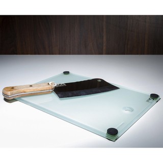 Thớt Kính Cường Lực Nhám 10mm GHOME