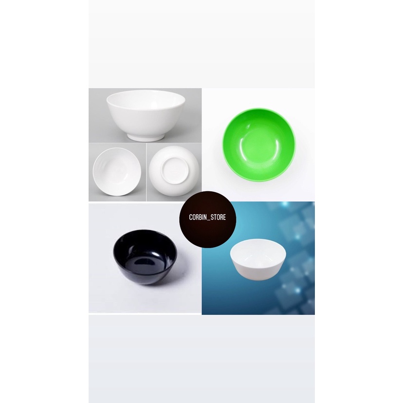 Bát cơm phíp song long 2745 (màu xanh,trắng,nâu), CORBIN_STORE