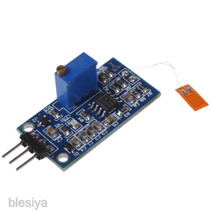 [BLESIYA] Y3 Strain gauge Bending detection Test Sensor Module Voltage Output