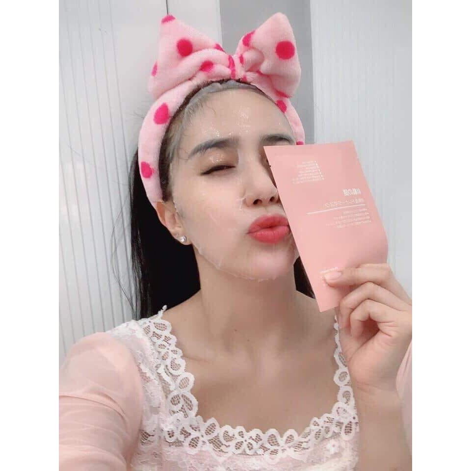 Mặt nạ nt Rwine Beauty Stem Cell Placenta Mask Nhật Bản ( Date 2022 ) | BigBuy360 - bigbuy360.vn