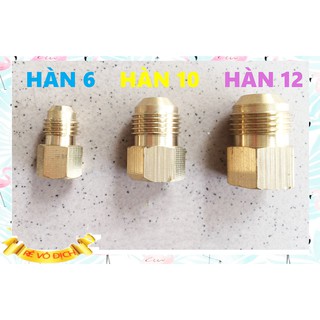 [SẴN HÀNG] Hàn ống đồng [DÀY TỐT] phi 6, 10, 12