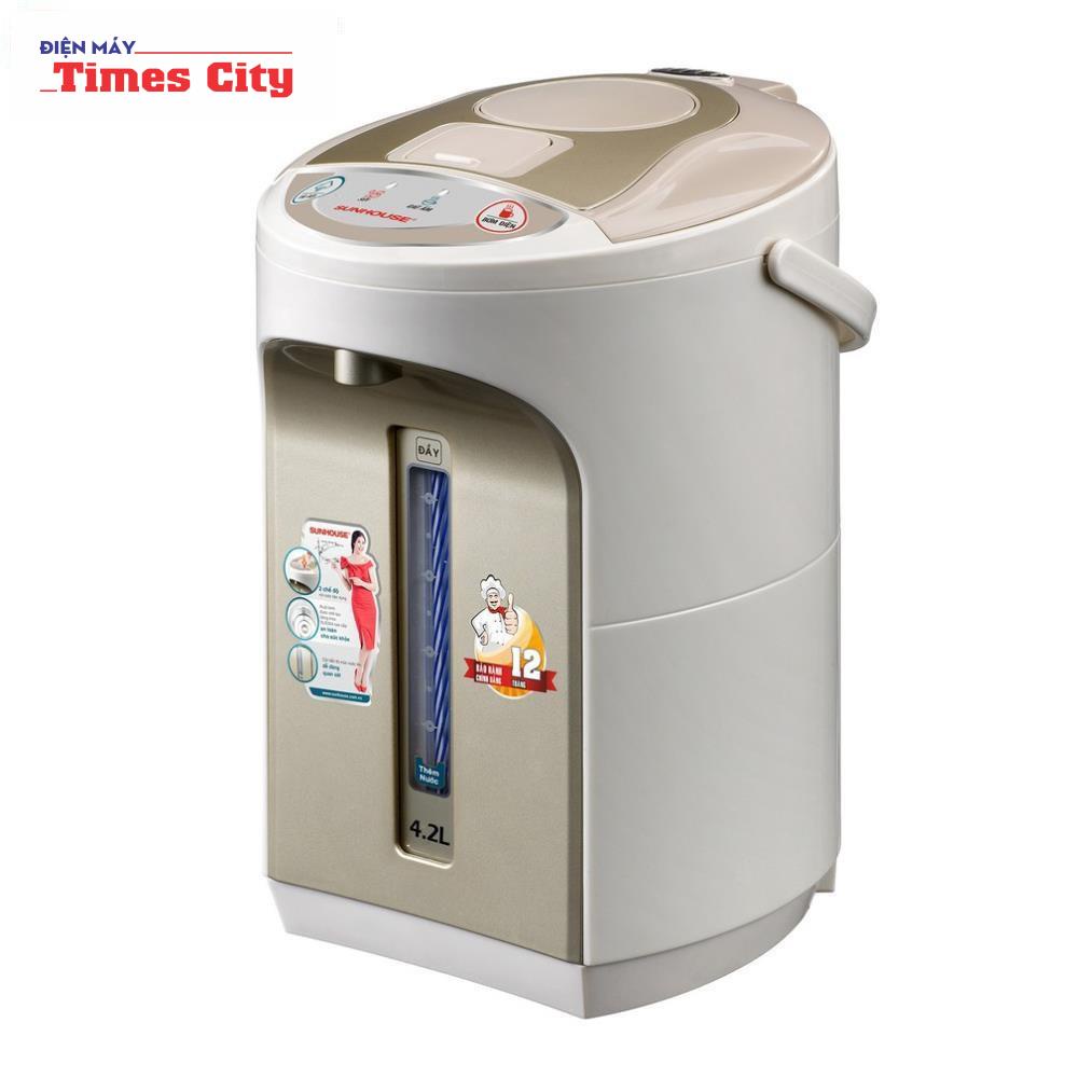 Bình thủy điện Sunhouse 4.2L SHD1542