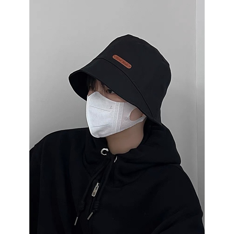 Mũ bucket trơn nữ nam, nón bucket vành tròn cụp phong cách Ulzzang nhiều màu SV-1