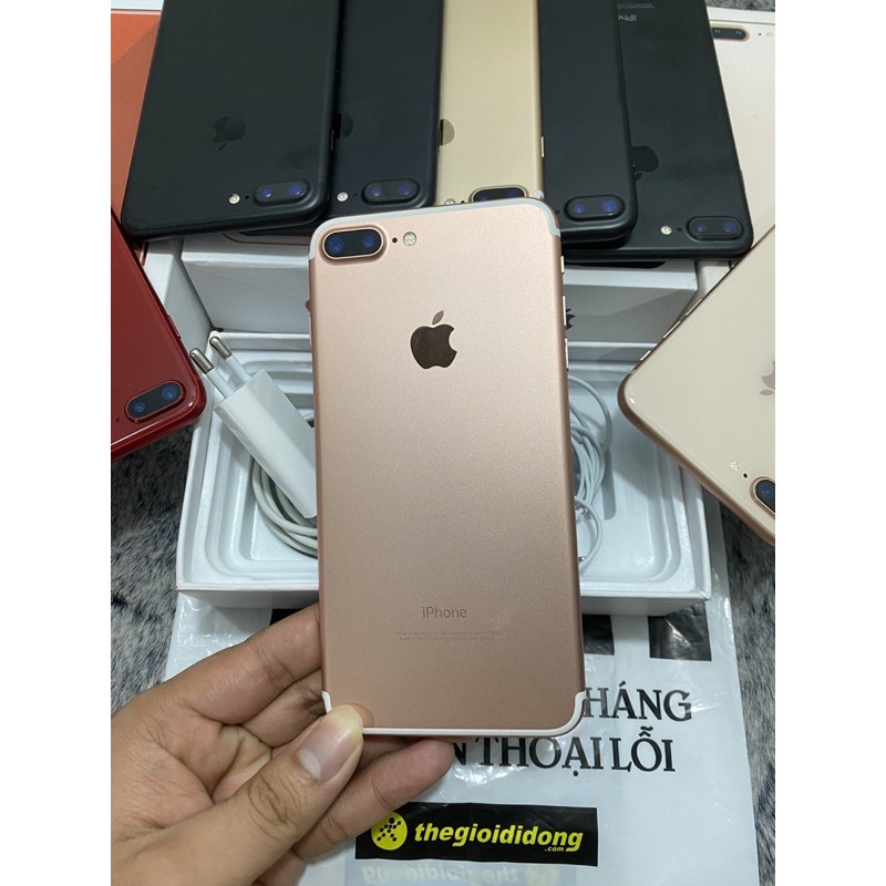 Điện Thoại iPhone 7 Plus 32G Màu Vàng Hồng Full Chức Năng Pin Ngon Giá Cực Hợp Lý