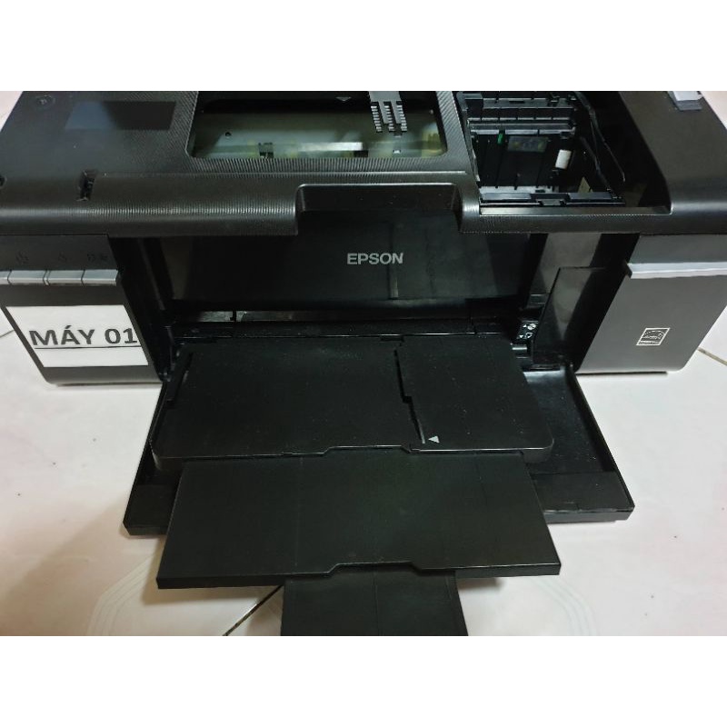 [MÁY IN EPSON T60] Máy In A4 Epson T60 - Sử dụng 6 màu