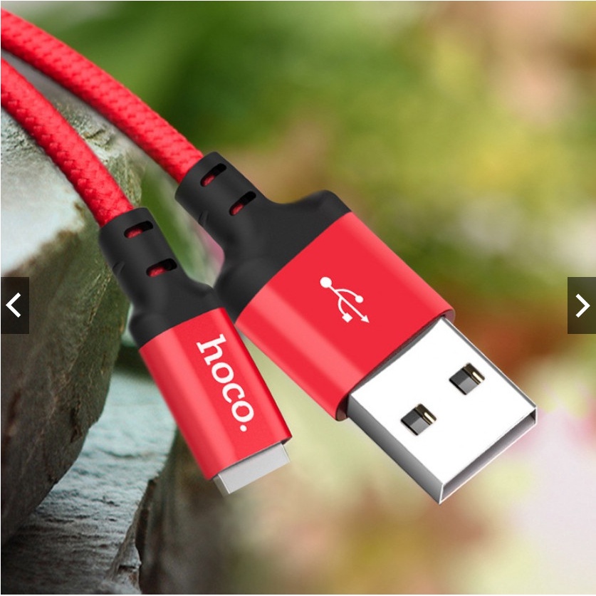 💥HOT💥 Dây Sạc Cáp Sạc nhanh Hoco X14 - 1M và 2M Cho Điện Thoại Sạc Dự Phòng Tai nghe Bluetooth cho 6/6s->14pm