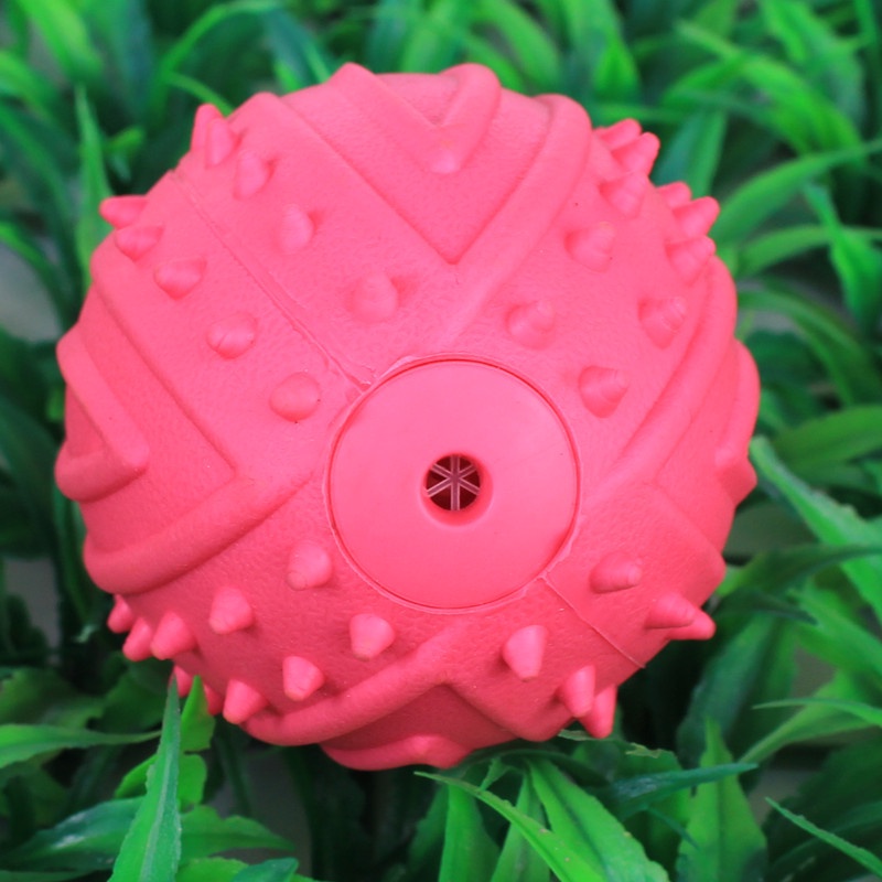 Bóng Bầu Dục Đồ Chơi Nhiều Màu Có Sẵn Bằng Cao Su TPR Cho Thú Cưng