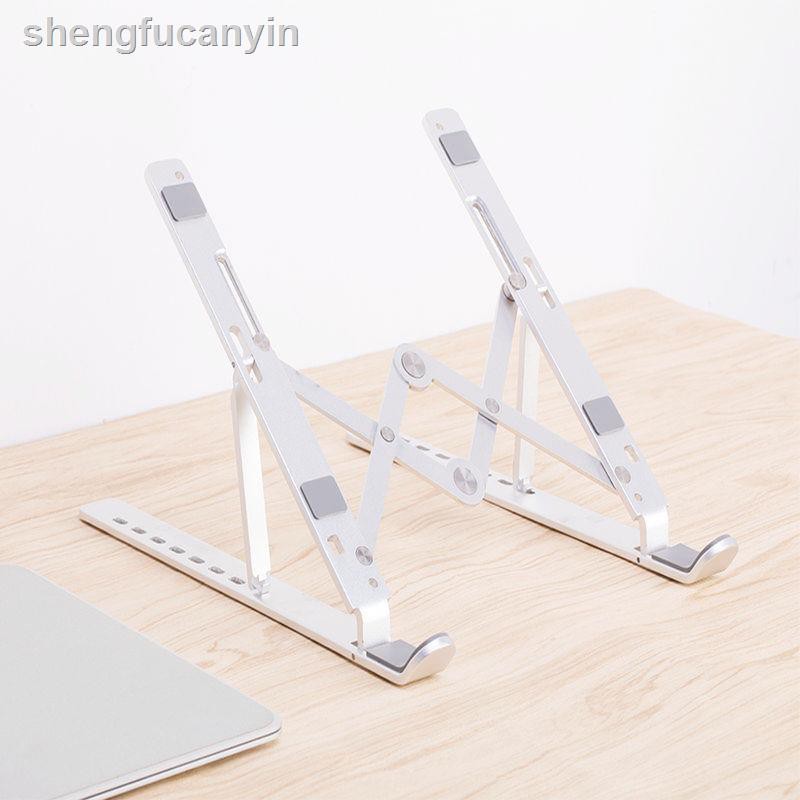 Giá Đỡ Máy Tính Bảng 6.5 Inch Bằng Nhôm Có Thể Điều Chỉnh Tiện Dụng