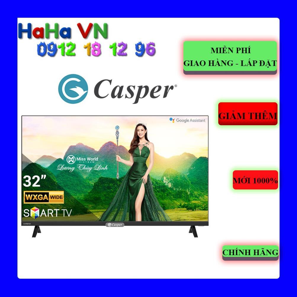 FREESHIP _ Smart Tivi Casper 32HX6200 32 inch - Màn hình tràn viền